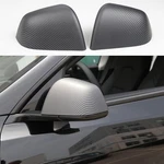 Abs Matte Carbon Style Rearview Fiber(model Y), Black. Fixed Price $50.60.