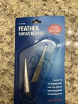 Jatai Feather F1-10-165 Switch Shear Replacement #60/65. Fixed Price $15.00.