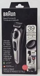 Braun Beard Trimmer Shave & Kit With Gillette FUSION5 Proglide BT5265. Fixed Price $21.20.