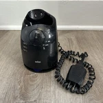 Braun 5675 Cleaning Charging Station Base Black W/ Power Cord Tested Works. Fixed Price $22.99.