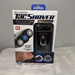 Bell+howell Tacshaver 3D Rechargeable Rotary For Men (read). Fixed Price $27.99.