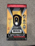 Wahl Lifeproof Foil Shavers For Men Electric Razors Rechargeable Waterproof. Fixed Price $48.00.