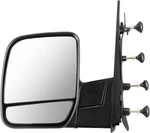 Driver Side Mirror 2003-2013 Ford E-150 E-250 2004-2013 E-350 E-450. Fixed Price $53.95.
