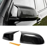 Maxdom Mirror Caps Real Carbon Fiber Compatible With X3 G01 X4 G02 X5 G05 Models. Fixed Price $116.89.