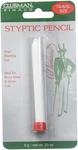 0.33 Ounce (pack Of 1), Clubman Pinaud Styptic Pencil Travel Size Oz. Fixed Price $14.76.