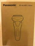 Panasonic ARC5 Electric Razor For Men, Wet Dry 5-BLADE Shaver ES-ALV6H. Fixed Price $114.88.