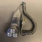 Vintage Norelco Cordless Electric Shaver 4853XL W/cord Tested Works. Fixed Price $23.90.