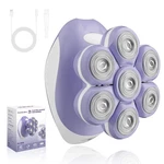 Bartrimber Electric Razors For Women Legs: 7D Fast & Painless Purple. Fixed Price $50.90.