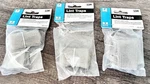 Pack Of 2 + More Ldr Stainless Steel Mesh Lint Traps Washing Machine Discharge. Fixed Price $9.80.