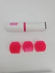 Electric Bikini Trimmer Clio Palmperfect Dual Blade Wet Dry Travel Friendly. Fixed Price $10.00.
