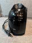 Braun 5675 Black Cleaning And Charging Station With Power Cord Fast Ship. Fixed Price $29.99.
