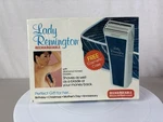 Vintage Lady Remington WER-6000 Electric Cord Rechargeable Shaver Factory Sealed. Fixed Price $34.99.