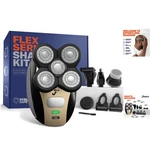 Cordless Rotary Electric Shaver For Head & Body - 90 Min Charge, Perfect Gift. Fixed Price $96.89.