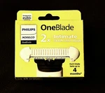 Philips Oneblade Intimate Replacement Head 2 Pack. Fixed Price $20.99.