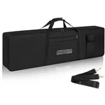 Akozlin 88 Keys Portable Padded Keyboard Case,dimension 54.1"X6.69"X13.18", E.... Fixed Price $46.07.
