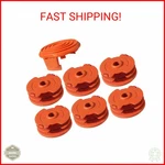 Cilivo WA0007/ 50022833 Replacement Line Trimmer Spool For Worx WG116 WG119 WG17. Fixed Price $21.04.