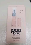 Pop Sonic Metallic Dots With Led Light Smoothie Fine Hair Removal Nib. Fixed Price $12.25.
