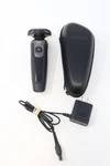 Philips S5966 Norelco 5000 Series Rechargeable Electric Shaver W/ Charger Case. Fixed Price $19.99.