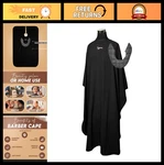 Weighted Kids Hair Cutting Cape 1.5LB - Waterproof Barber Salon 52X36. Fixed Price $95.99.