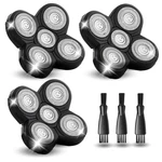 3 Pack Shaver Replacement Blades Compatible With Freedom Head Kit, 5. Fixed Price $52.39.