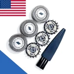 3PCS HQ4 Replacement Heads For Philips Norelco Shaver Series HQ3 HQ5 HQ6 HQ130. Fixed Price $11.99.