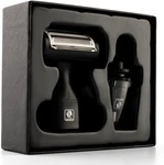 Skull Shaver Pitbull Foil & Nose Trimmer Attachments - Easy Hair Removal. Fixed Price $21.02.