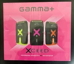 Gamma Xceed Double Foil Shaver With IN2 Vector Motor GP803B. Fixed Price $149.97.