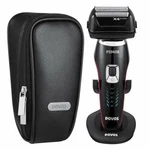 Povos PS9608 4-BLADE Cordless Waterproof Electric Razor Shaver For Men. Fixed Price $26.00.