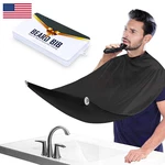 Leaflai Beard Bib Apron Catcher For Men Shaving And Trimming. Fixed Price $7.23.