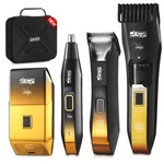 Dsp 4-IN-1 Men's Grooming Kit, Manscape Adjustable Beard Trimmer, Body Trimme.... Fixed Price $86.73.