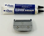Oster Classic 76 Size 1 Detachable Blade W/ Oil & Cleaning Brush Oem. Fixed Price $29.99.