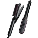 Tymo Flipro HC106 Black Flat Iron Hair Sraightening Comb. Fixed Price $59.80.