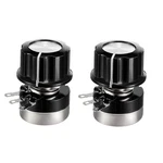 Pieces RV24YN20S B504 500K Ohm Variable Resistors Single Turn Rotary Carbon.... Fixed Price $25.04.