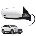 Aspaton Right Side Passenger Mirror Assembly With 9 Pins, White. Fixed Price $127.83.