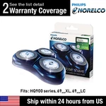 New HQ4 HQ56 Replacement Heads For Philips Norelco HQ55 HQ33810 /3825 /3830. Fixed Price $24.99.
