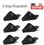 Lavest Guards Set 6 Piece 1.25 To 2.5 Inch For Wahl Clippers Black. Fixed Price $24.97.