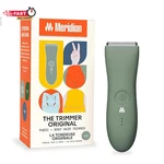 Meridian The Trimmer Original - Body Hair For Men, Electric Shaver P. Fixed Price $55.85.