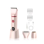 3-IN-1 Bikini Trimmer For Women, Electric Razors Shaver Public Hair Rec.... Fixed Price $31.59.