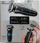 Braun Series 7189CC Electric Razor Shaver Kit For Men-open Box. Fixed Price $79.99.
