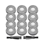 12 Pack Pitbull Shaver Replacement Blade For Skull Replaceme... Fast Ship. Fixed Price $52.99.