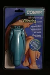 Conair Vibrating Wet/dry Shaver Satiny Smooth Iii New. Fixed Price $7.99.
