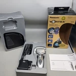Panasonic Vortex Hydraclean System Wet/dry Rinse Clean. Es 8109S Rechargeable. Fixed Price $24.99.