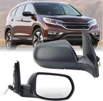 Passenger Side Mirror Compatible With 2012 2013 2014 2015 2016 Honda Crv Non-hea. Fixed Price $65.65.