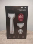 Women Electric Razor Rechargeable For Body Hair Painless Removal Wireless OC-A12. Fixed Price $18.95.
