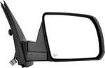 AUTOSAVER88 Door Mirror Compatible With 2007-2013 Tundra Right Black. Fixed Price $89.58.