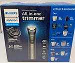 Philips Norelco All-in-one Trimmer 9000 Series 24-IN-1 Grooming Kit MG9526/4 A18. Fixed Price $35.00.
