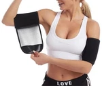 Lancsdom Arm Trimmers For Women & Men,sauna Sweat One Size, Black. Fixed Price $11.92.