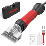 600W Horse Clippers Speed Heavy Duty Grooming Kit For Livestock. Fixed Price $94.99.
