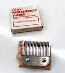 Vintage Oster Professional Salon Metal Blade NO.70 Size Oa 918-05 -nos- #46-1087. Fixed Price $14.99.