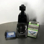 Panasonic RC9-03 Self-cleaning Shaver Charger Base & 4 Solution Cartridges. Fixed Price $22.45.